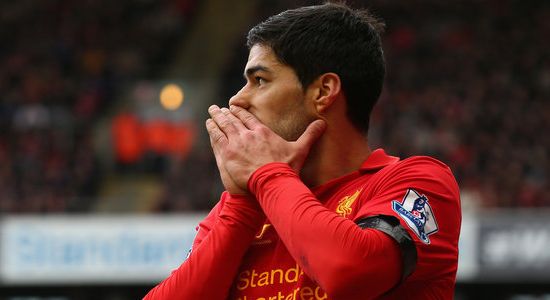 Луис Суарес, фото skysports.com