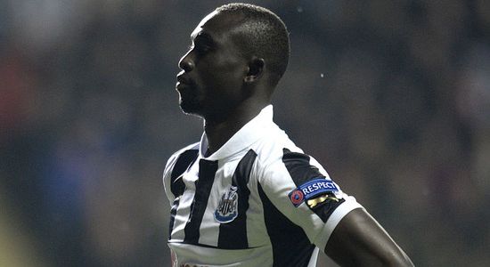 Паписс Сиссе, фото skysports.com