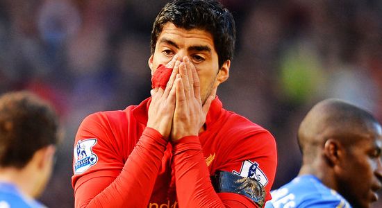 Луис Суарес, фото skysports.com