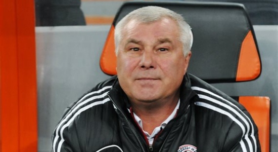 Анатолий Демьяненко, Football.ua