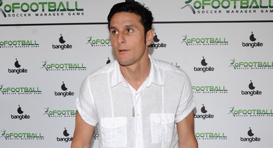 Хавьер Дзанетти, Getty Images