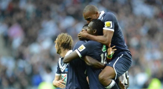 Радость победителей, фото lequipe.fr