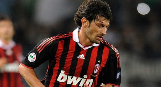 Каха Каладзе, фото ilveromilanista.it 