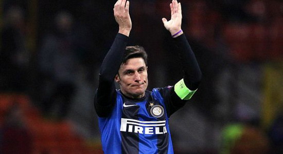 Хавьер Дзанетти, Getty images