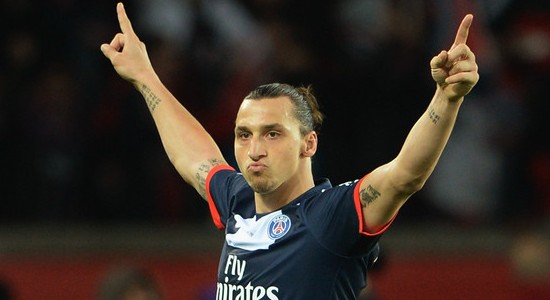 Златан Ибрахимович, Getty Images