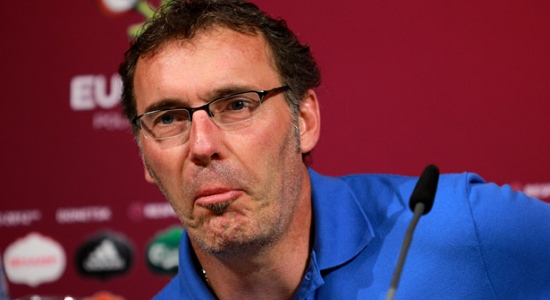 Лоран Блан, Getty Images