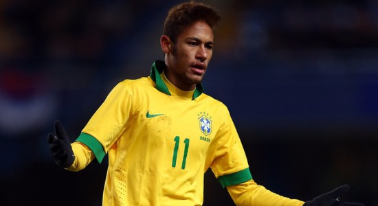 Неймар, Getty Images