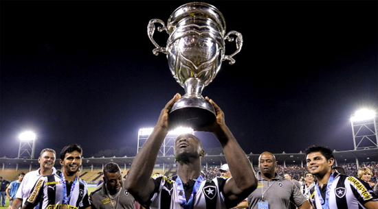 Кларенс Зеедорф, Getty Images