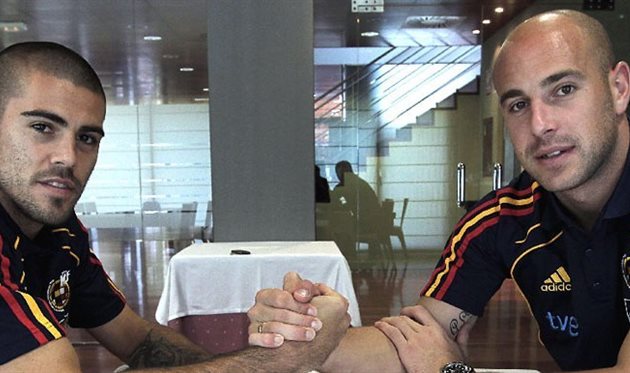 Дружба за спиной Касильяса, фото АР