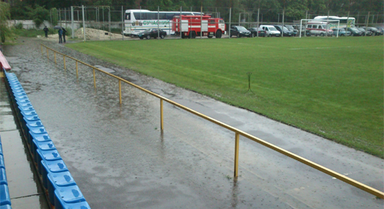 © Евгений Брыж, Football.ua