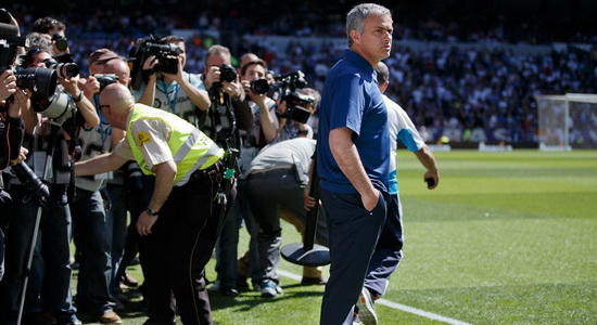 Моу в центре внимания, фото as.com