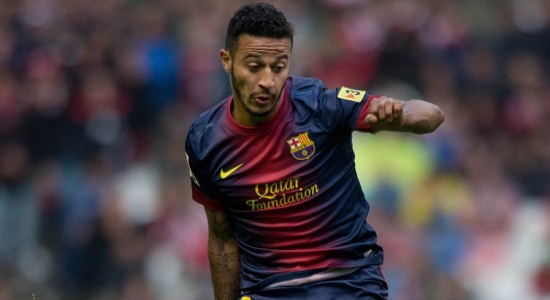 Тиаго Алькантара, Getty Images