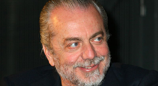 Аурелио Де Лаурентиис, forzaroma.info