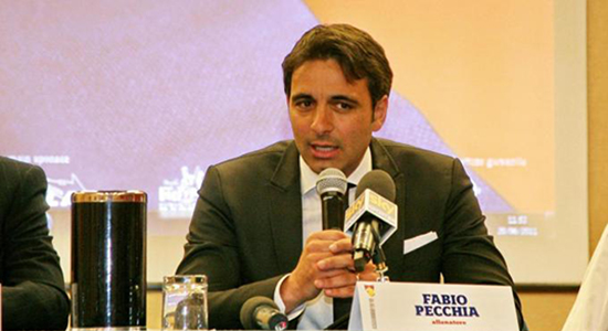 Фабио Пеккья, napolinetwork.it