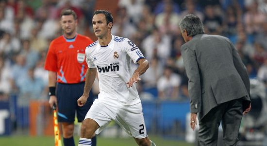 Рикарду Карвальо и Жозе Моуриньо, Getty Images