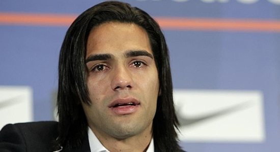 Радамель Фалькао, marca.com