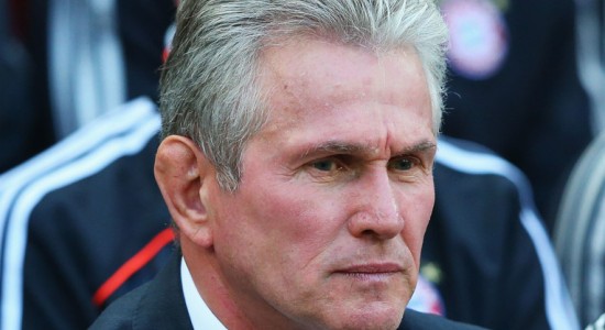 Юпп Хайнкес, Getty Images