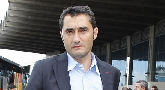 Эрнесто Вальверде, EFE