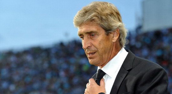 Мануэль Пеллегрини, Getty images