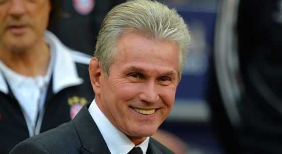 Юпп Хайнкес, Getty Images