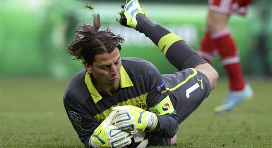 Роман Вайденфеллер, goal.com