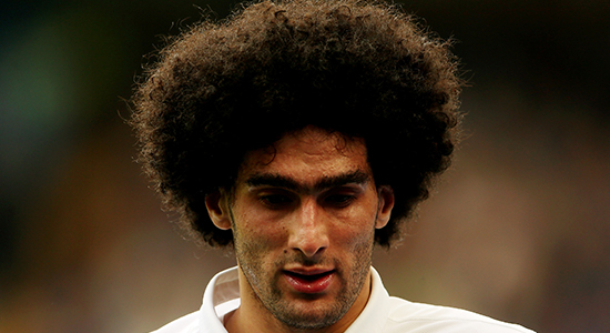 Маруан Феллаини, Getty Images