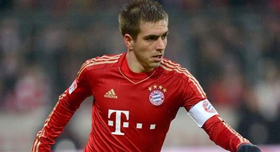 Филипп Лам, фото Goal.com