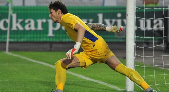 Денис Бойко, Football.ua