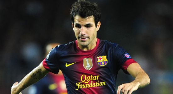 Сеск Фабрегас, Getty Images