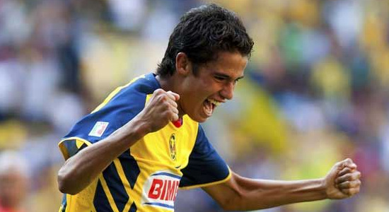 Диего Рейес, record.xl.pt