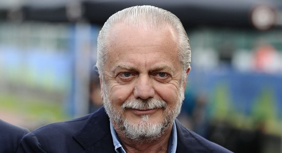 Аурелио Де Лаурентиис, Getty images