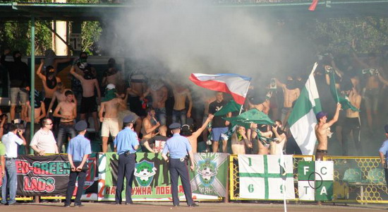 Фаны в Армянске увидели две ничьи за неделю, fctitan.titanexport.com