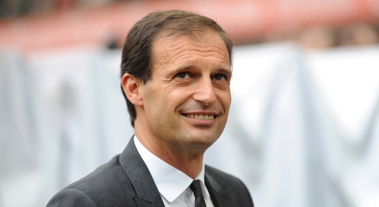 Массимилиано Аллегри, фото Getty Images