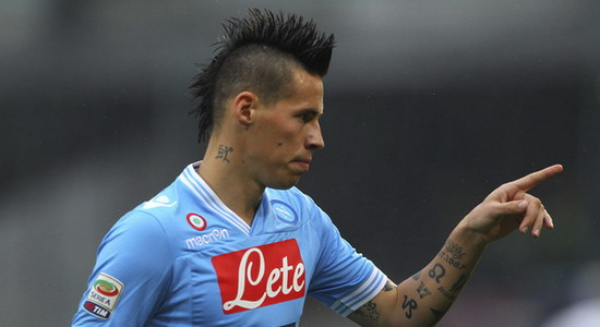 Марек Хамшик, Getty images