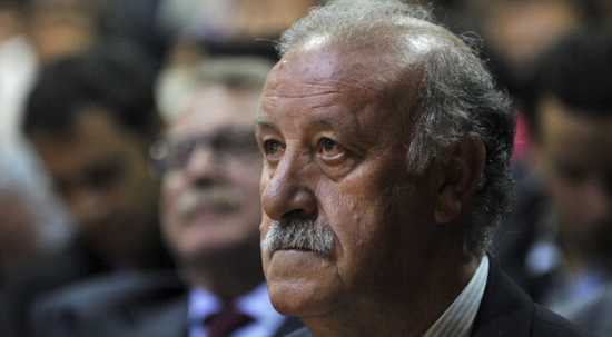 Висенте Дель Боске, Getty Images