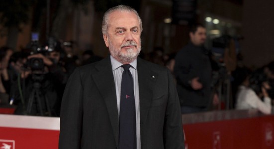 Аурелио Де Лаурентис, Getty Images