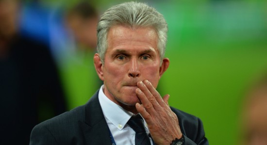 Юпп Хайнкес, Getty Images