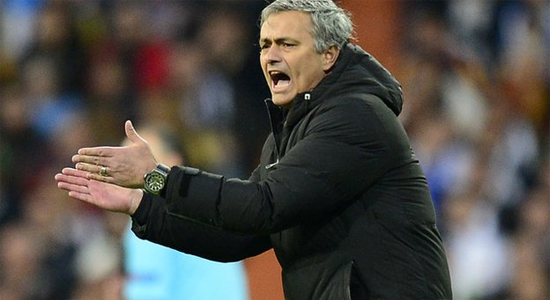 Жозе Моуриньо, bbc.co.uk