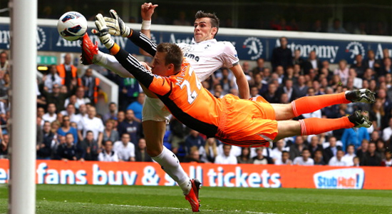 Миньоле против Бэйла, Getty Images
