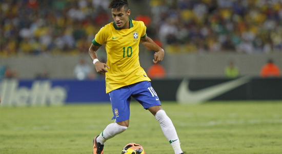 Неймар да Силва, Getty Images