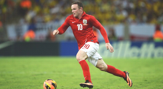 Уэйн Руни, Getty Images