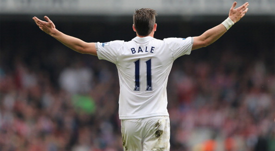 Гарет Бэйл, Getty Images