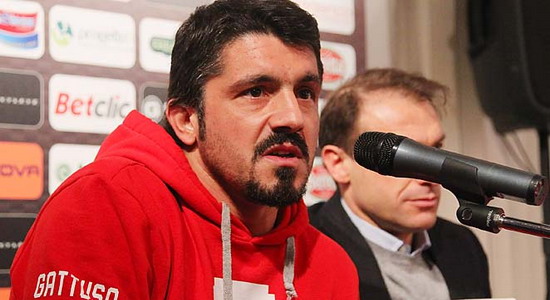 Дженнаро Гаттузо, Getty images