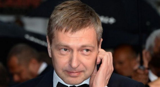 Дмитрий Рыболовлев, tribunnews.com