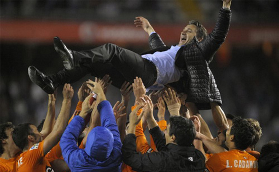 Примера. Итоги 38-го тура