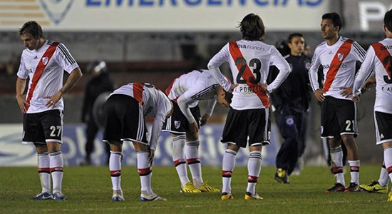 Ривер Плейт, ole.com.ar