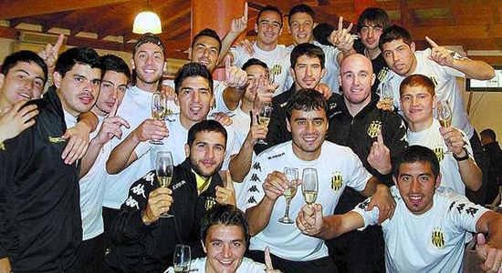 Играть ведь не пришлось, ole.com.ar