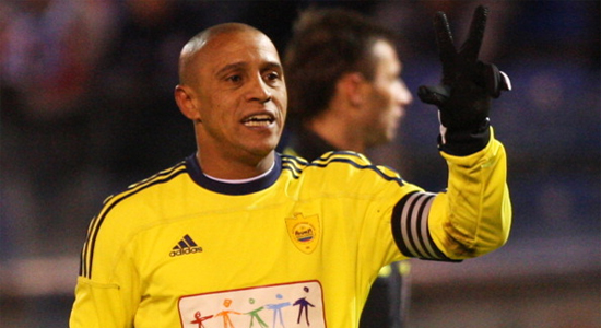 Роберто Карлос, Getty Images