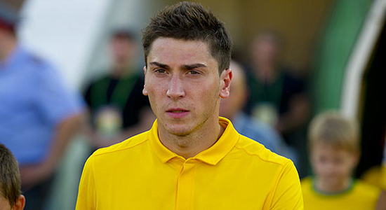 Алексей Ионов, fc-anji.ru