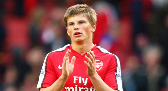 Андрей Аршавин, fanatik.com.tr